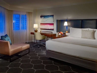 Royal Sonesta Hotel Houston Texas