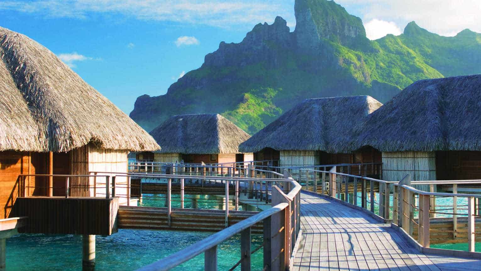 Four Seasons Resort Bora Bora 9