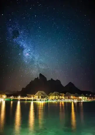 Four Seasons Resort Bora Bora 9