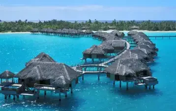 Four Seasons Resort Bora Bora 9