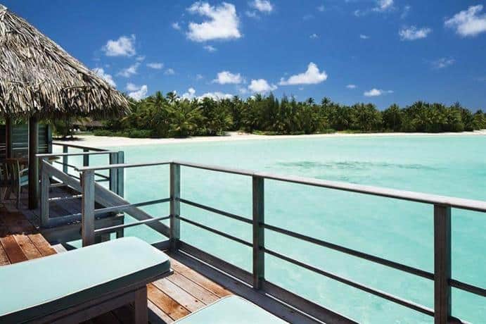Four Seasons Resort Bora Bora 9