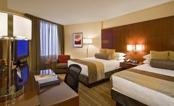 Hyatt Regency Houston sentrum