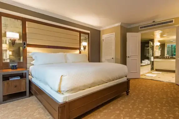 Houstonian Hotel Texas