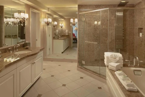 Houstonian Hotel Texas