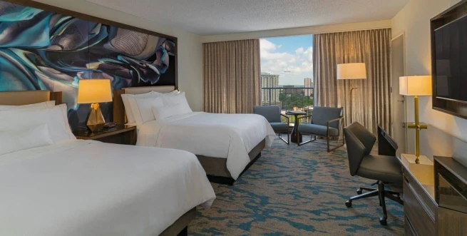 Westin Galleria Hotel Houston Texas