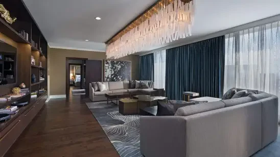 Westin Galleria Hotel Houston Texas