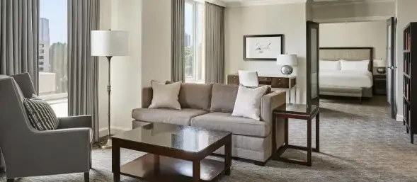 JW Marriott Houston Hotel Texas