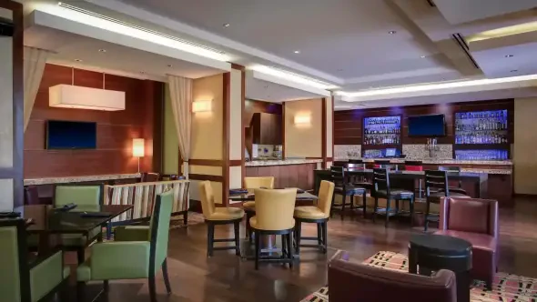 JW Marriott Houston Hotel Texas