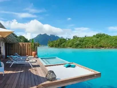 Conrad Bora Bora Nui French Polynesia