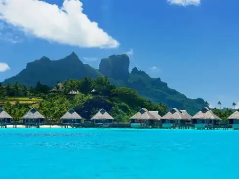 Conrad Bora Bora Nui French Polynesia