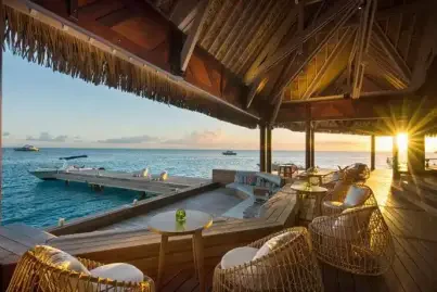Conrad Bora Bora Nui French Polynesia