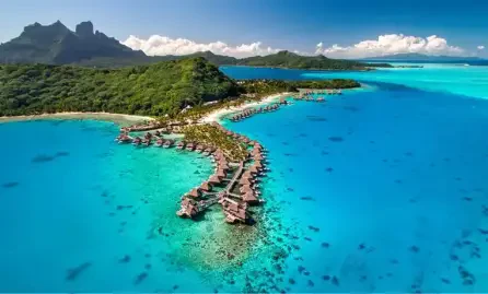 Conrad Bora Bora Nui French Polynesia