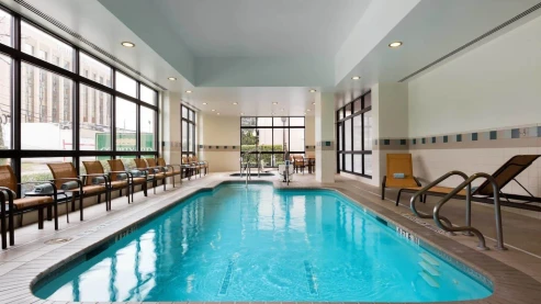 Courtyard Houston by the Marriott Texas