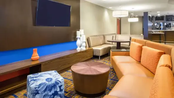 Courtyard Houston by the Marriott Texas