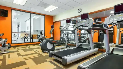 Courtyard Houston by the Marriott Texas