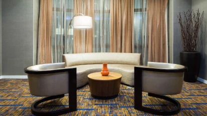 Courtyard Houston by the Marriott Texas