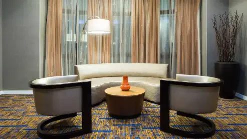 Courtyard Houston by the Marriott Texas