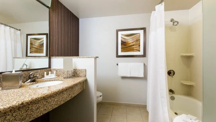 Courtyard Houston by the Marriott Texas