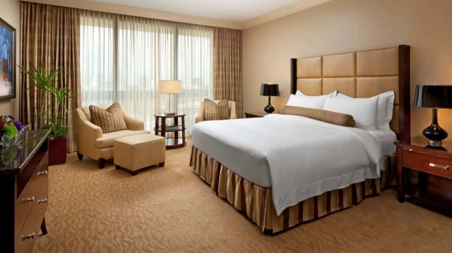 St Regis Houston Hotel Texas