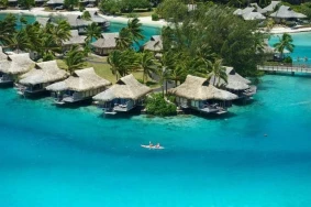InterContinental Resort & Spa Moorea French Polynesia