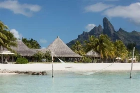 The St Regis Bora Bora Resort