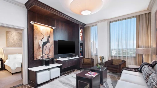 The Westin Houston Downtown Hotel Texas