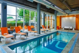 Aloft Houston by the Galleria Hotel Texas