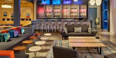 Aloft Houston by the Galleria Hotel Texas