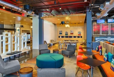 Aloft Houston by the Galleria Hotel Texas