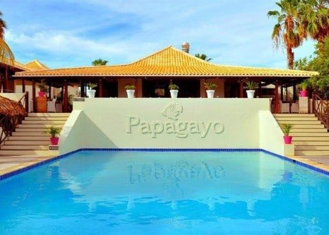 Ośrodek wypoczynkowy Papagayo