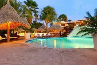 Papagayo Beach Resort