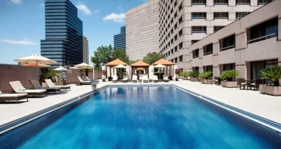 Hilton Houston Post Oak by the Galleria Texas