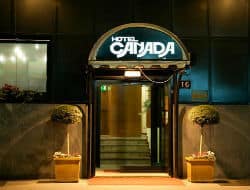 Hotell Canada