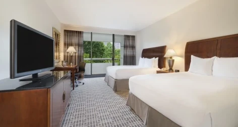 Hilton Houston Post Oak by the Galleria Texas