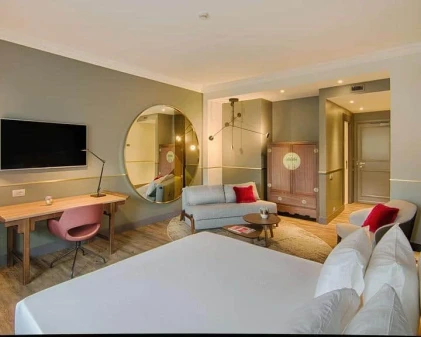 NH Collection Milano Porta Nuova (ex NH Grand Hotel Verdi)