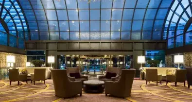 Hilton Houston Post Oak by the Galleria Texas