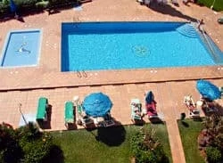 Apartamentos Los Tilos