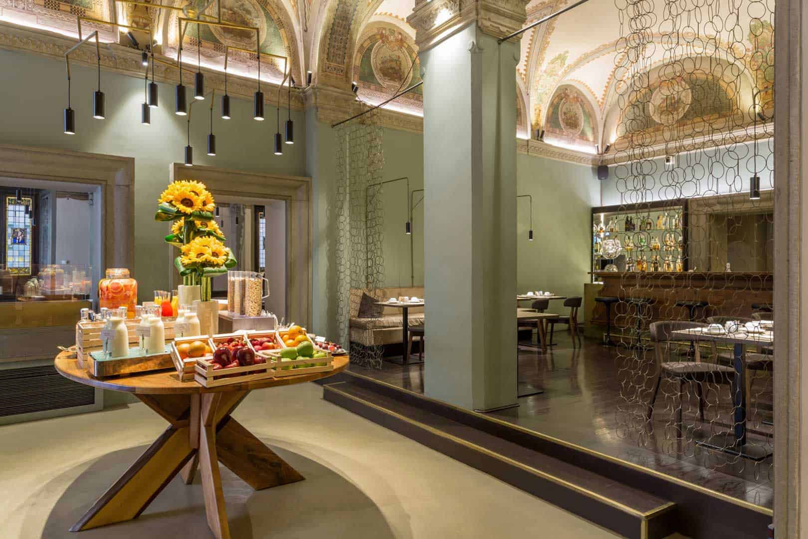 Grand Hotel Cavour Florence (ex Cavour Hotel)