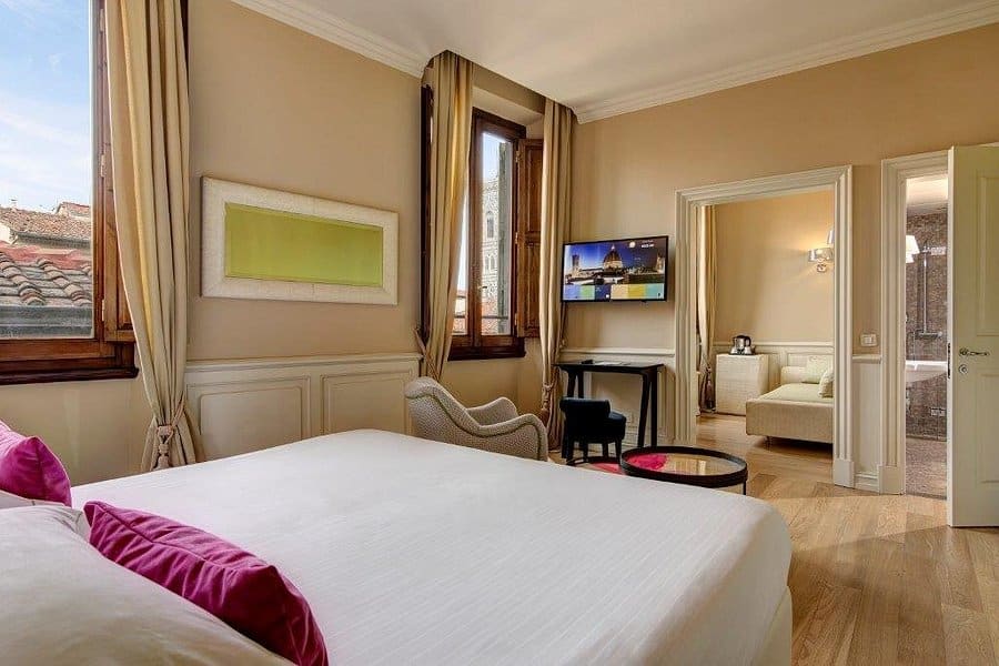 Grand Hotel Cavour Florence (ex Cavour Hotel)