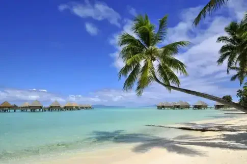 InterContinental Bora Bora Le Moana Resort French Polynesia