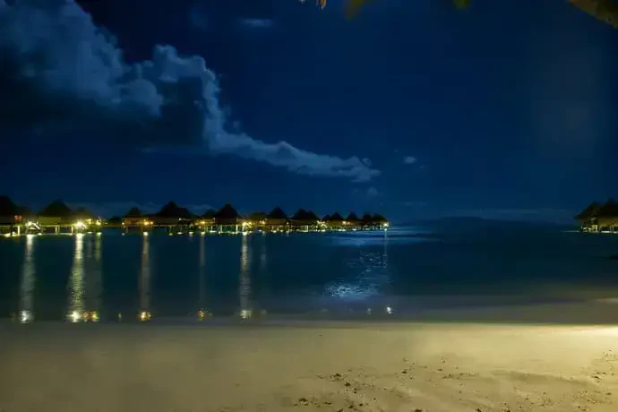 InterContinental Bora Bora Le Moana Resort French Polynesia