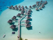 InterContinental Bora Bora Le Moana Resort French Polynesia