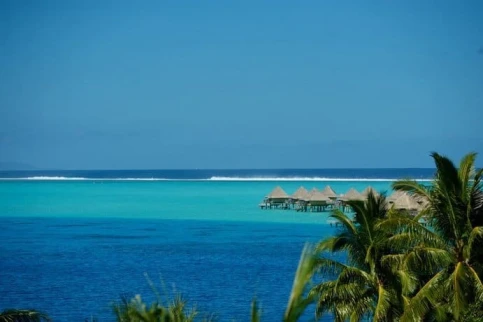 InterContinental Bora Bora Le Moana Resort French Polynesia