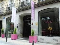 Hotel Abalú