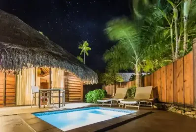 Manava Beach Resort & Spa Moorea French Polynesia