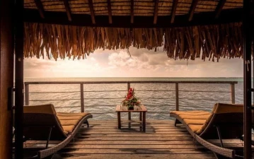 Manava Beach Resort & Spa Moorea French Polynesia