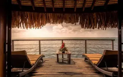 Manava Beach Resort & Spa Moorea French Polynesia