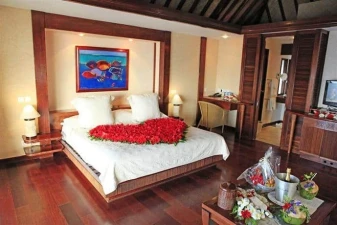 Manava Beach Resort & Spa Moorea French Polynesia