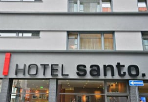 Ξενοδοχείο Σάντο