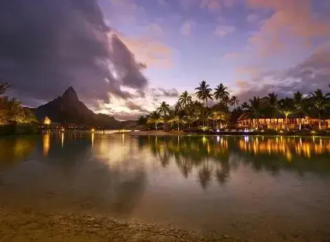 InterContinental Bora Bora Resort & Thalasso Spa French Polynesia